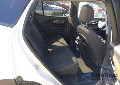 2018 GMC Terrain Sle z USA, uszkodzony, nr VIN 3GKALTEV7JL157776